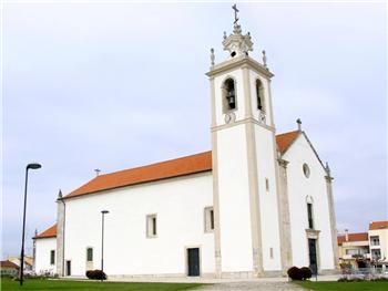 Iglesia de Tocha